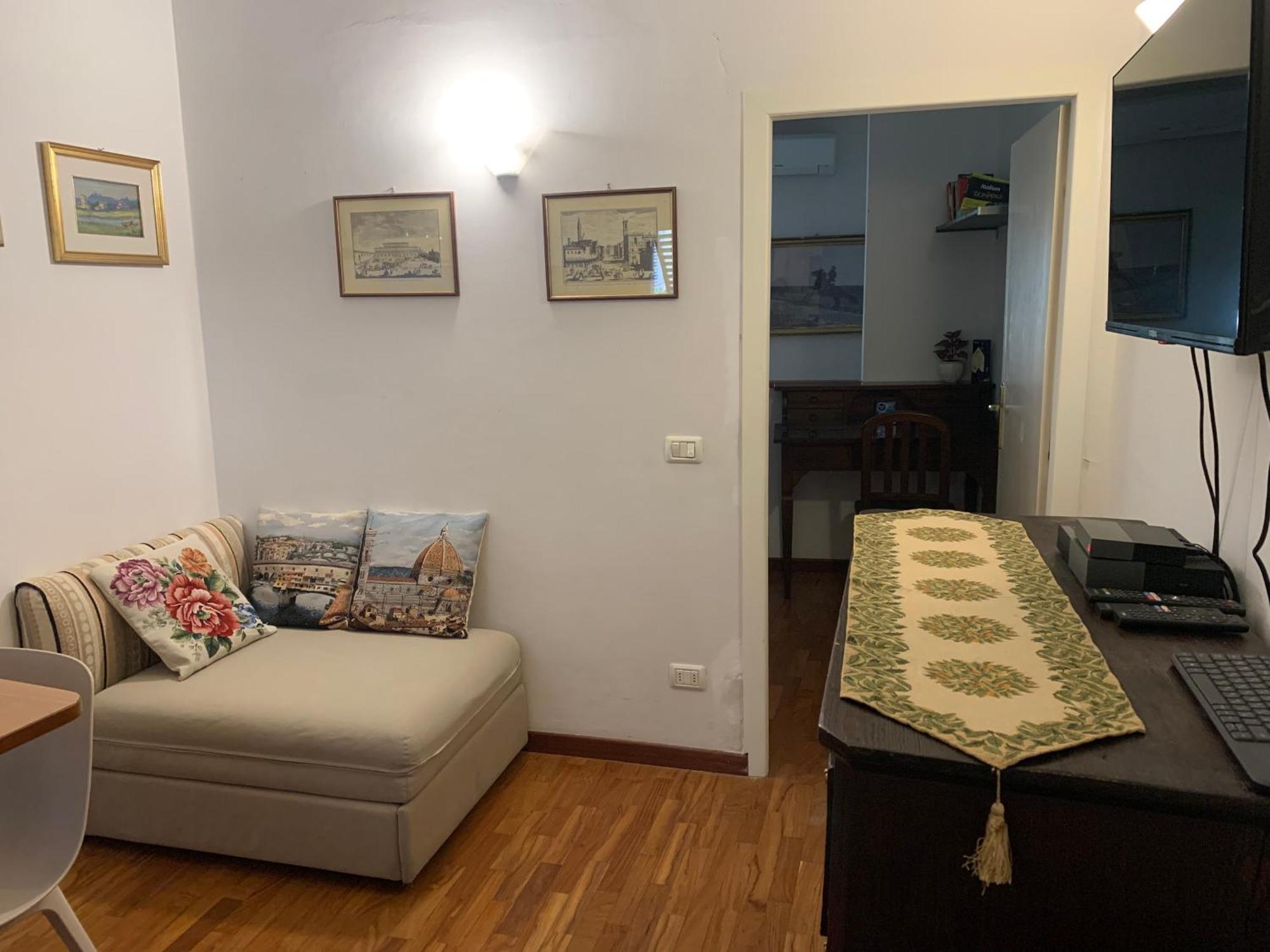 Moscavacation Apartamento Florença Exterior foto